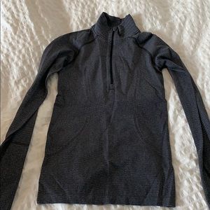Lululemon quarter zip